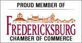 Fredericksburg Chamber of Commerce Logo